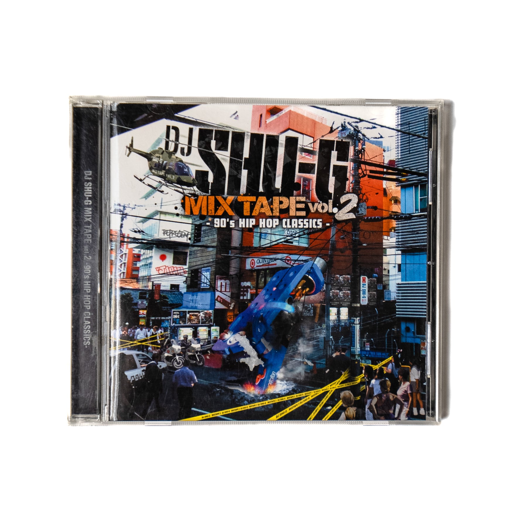 Mixtape vol.2