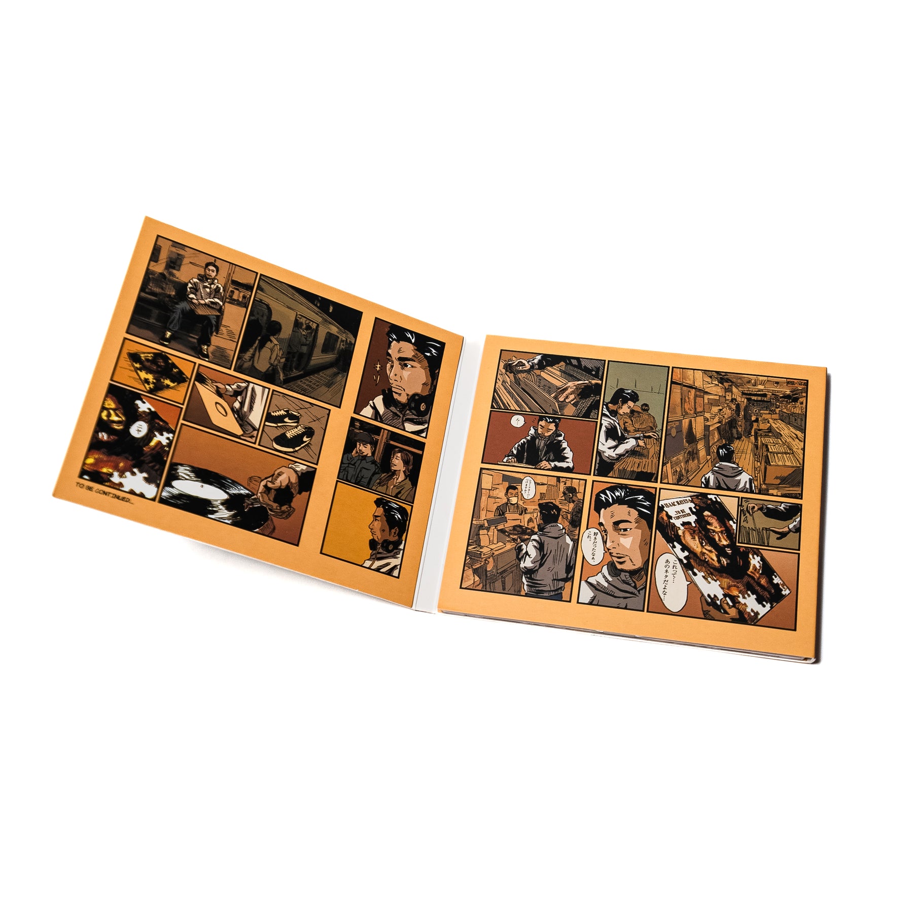 Sampling Source Mix "MIXTAPE vol.7" -A Tribute To The Masterpiece Ⅱ-