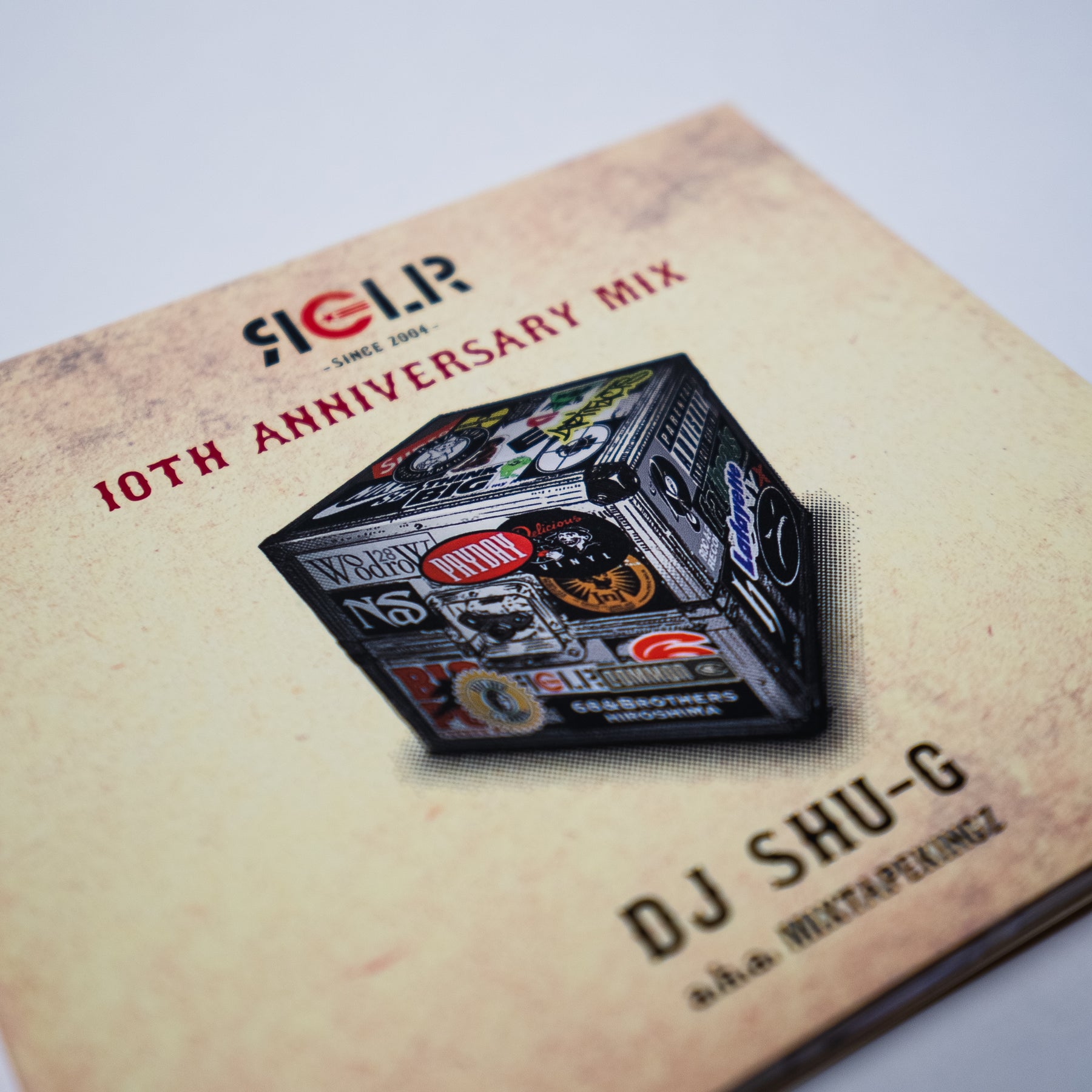 Regular 10th Anniversary Mix (90's Hip Hop Classic Mix)