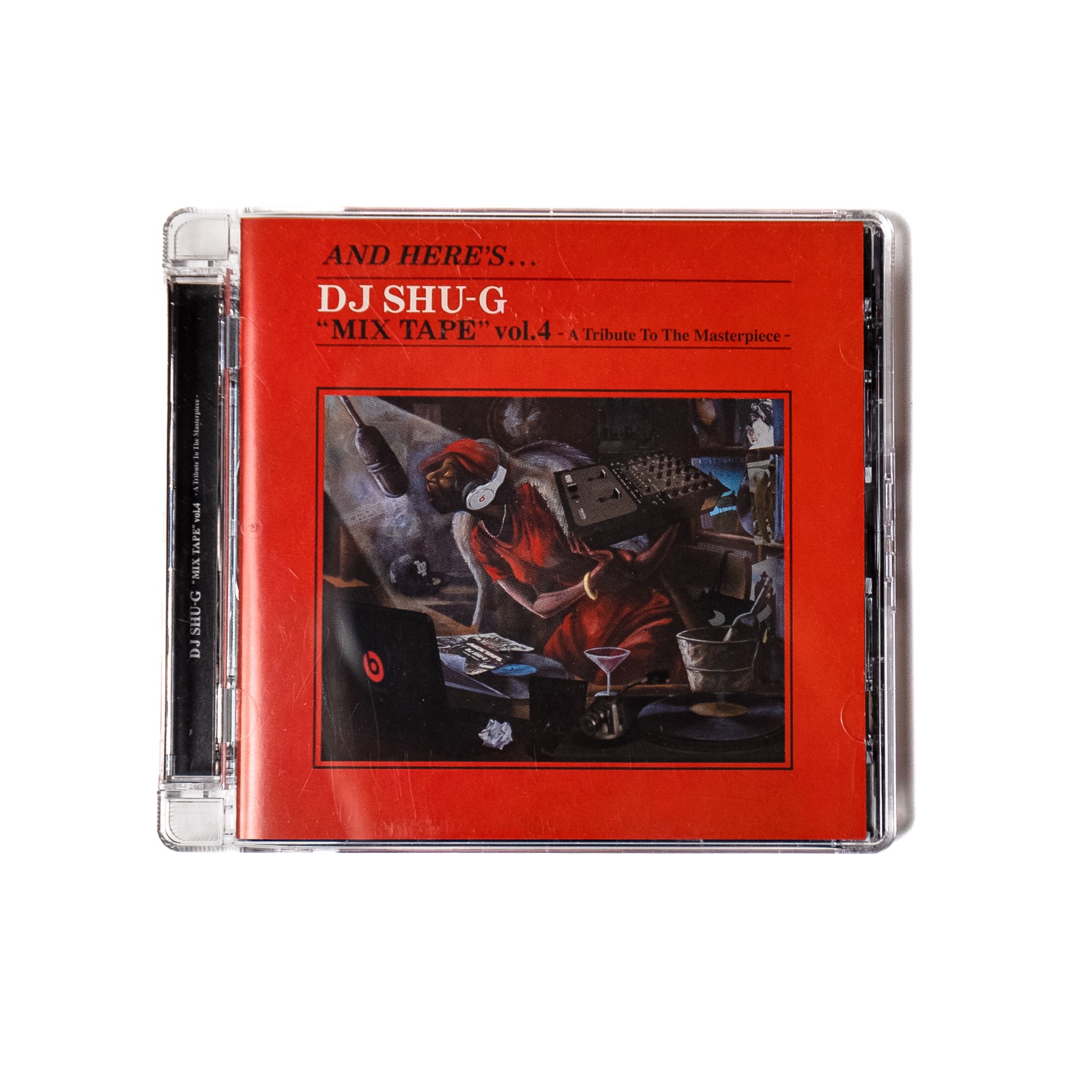 MIXTAPE vol.4 -A Tribute To The Masterpiece-