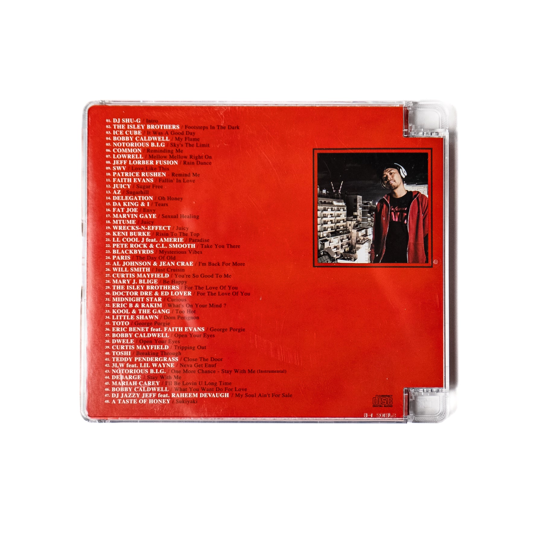 MIXTAPE vol.4 -A Tribute To The Masterpiece-