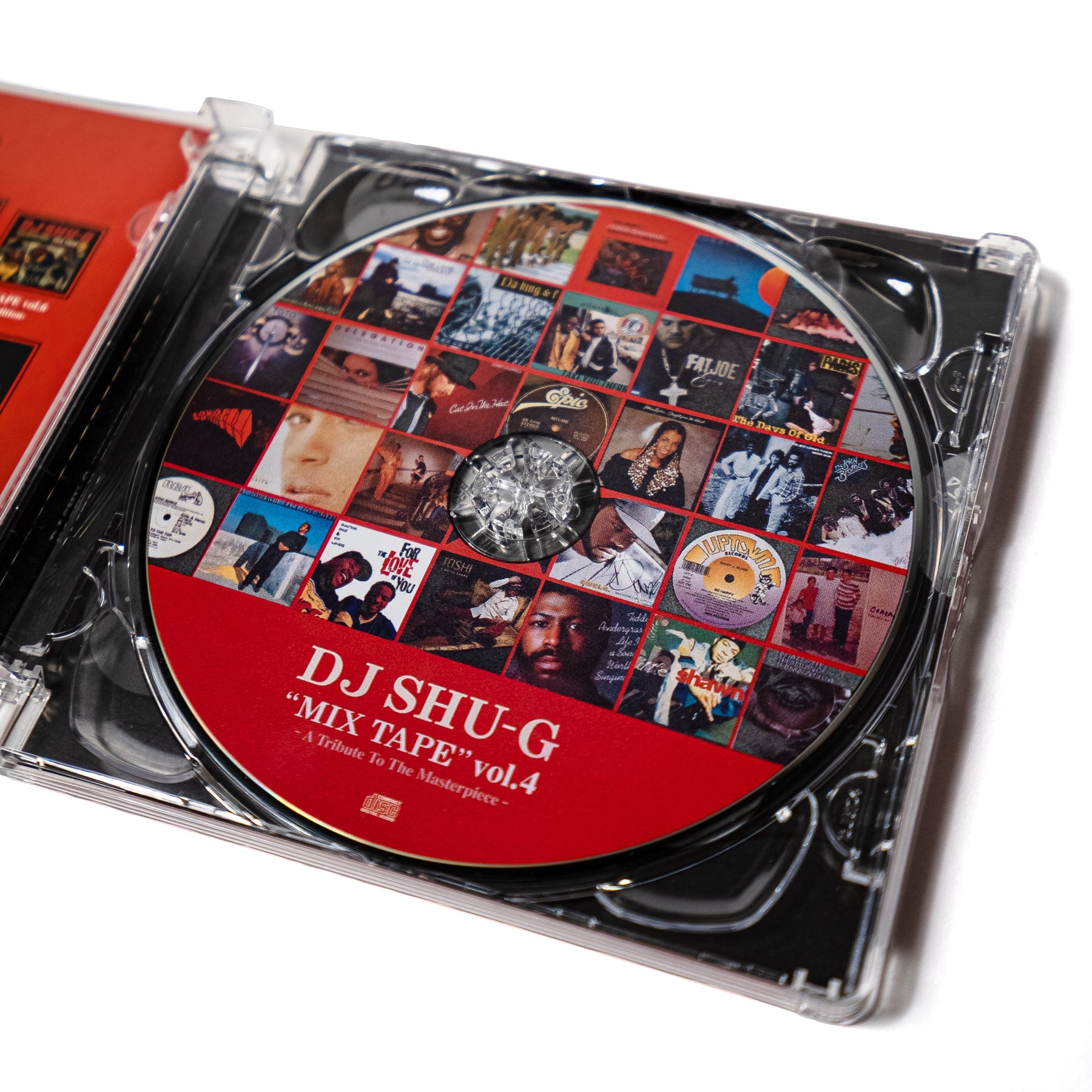 MIXTAPE vol.4 -A Tribute To The Masterpiece-