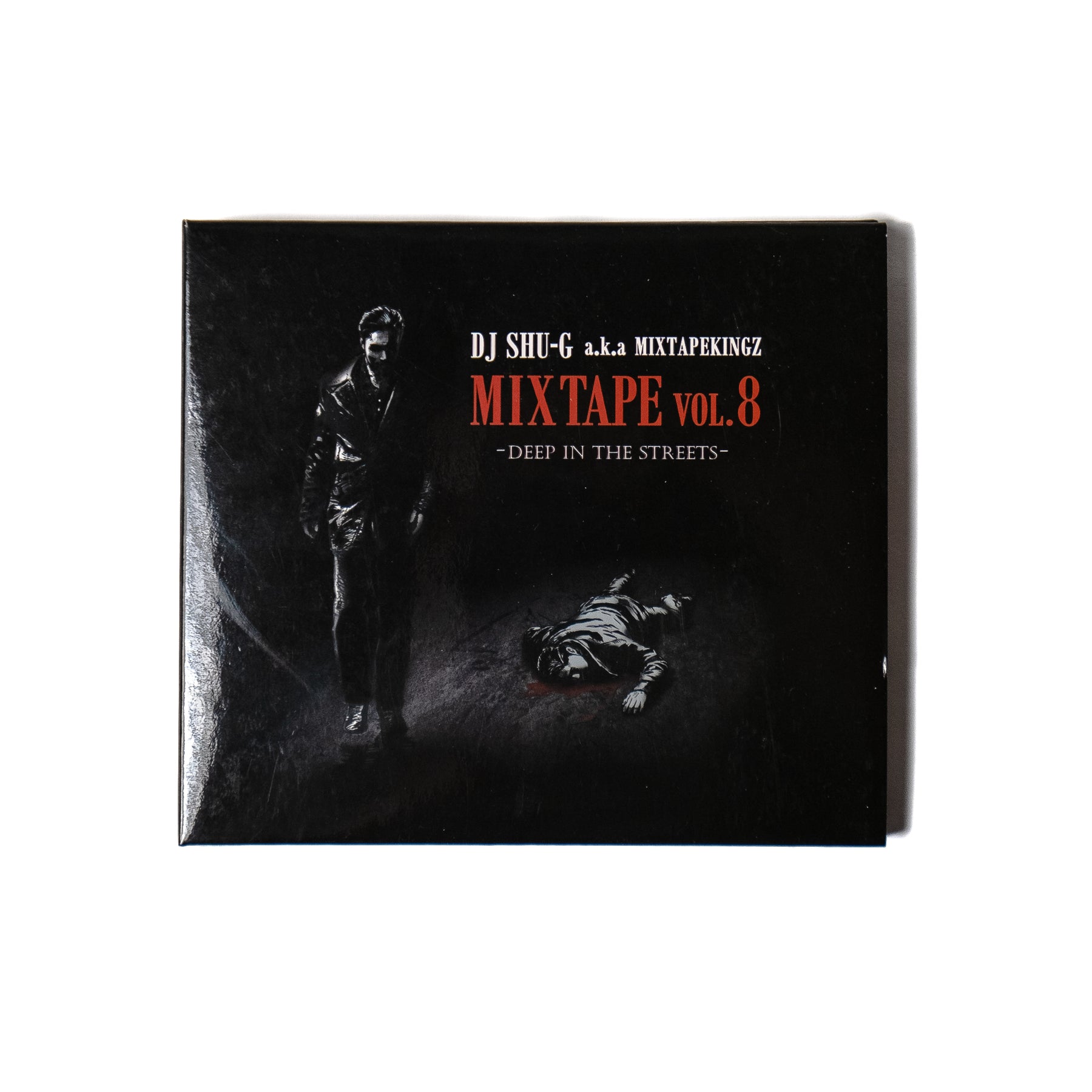 NY Hip Hop Classic Mix "MIXTAPE vol.8" -Deep In The Street-