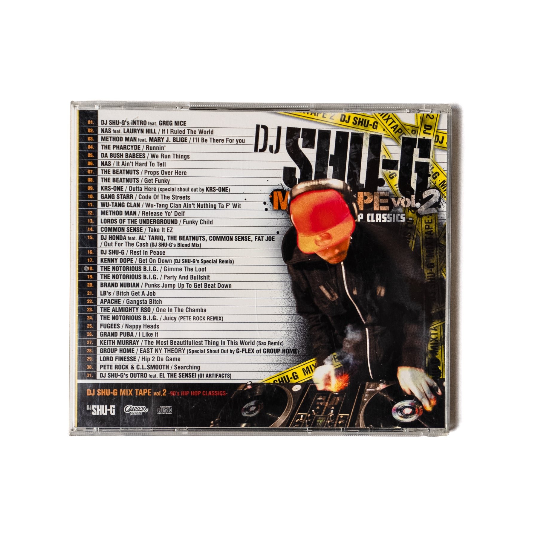 Mixtape vol.2