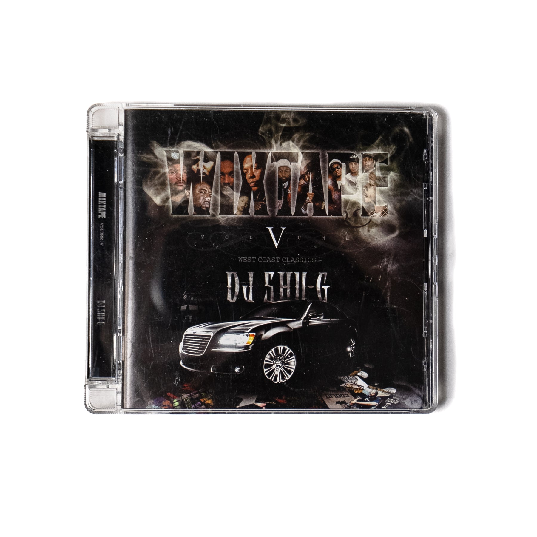 MIXTAPE vol.5 -West Coast Classic-