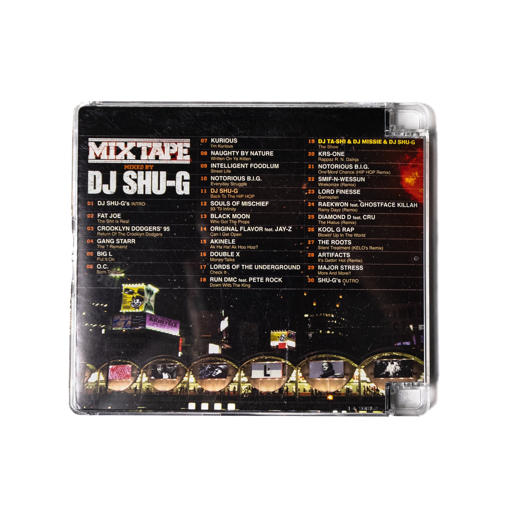 Mixtape vol.1