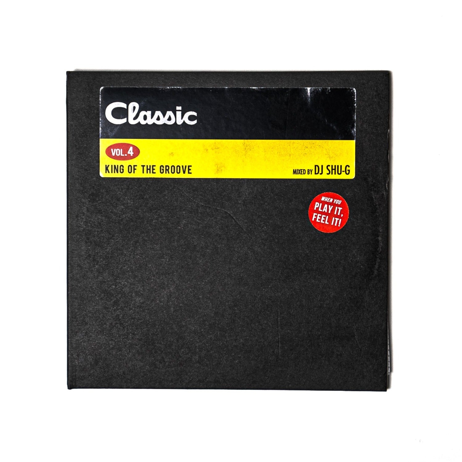 Disco Classic Mix "Classic vol.4" -King Of The Groove