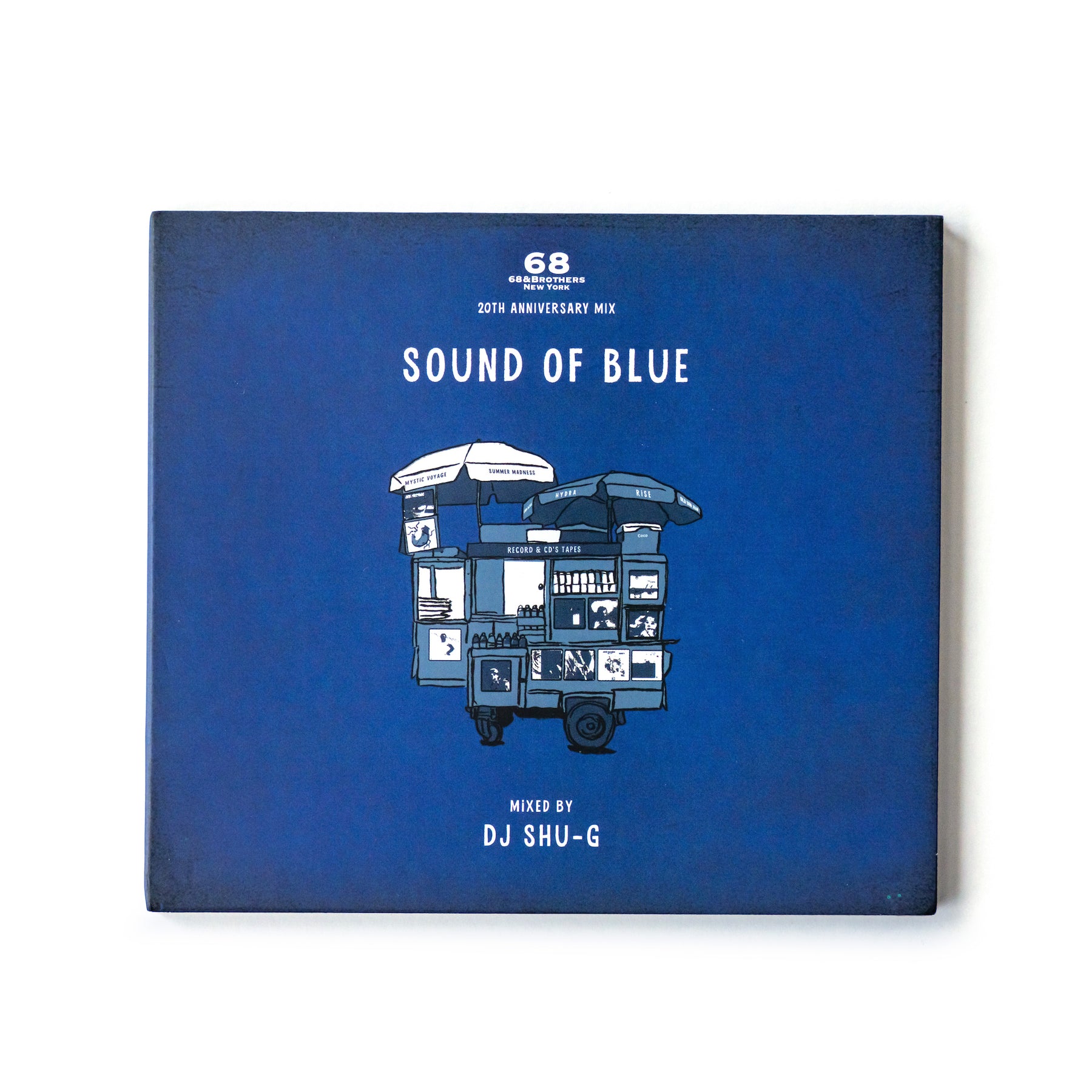 Sound Of Blue