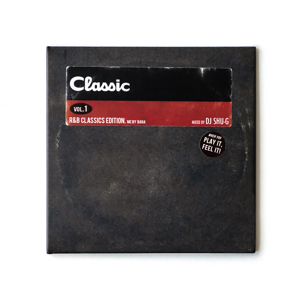 Classics Vol.1 -R&B Classics Edition-