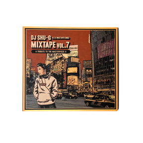 Sampling Source Mix "MIXTAPE vol.7" -A Tribute To The Masterpiece Ⅱ-