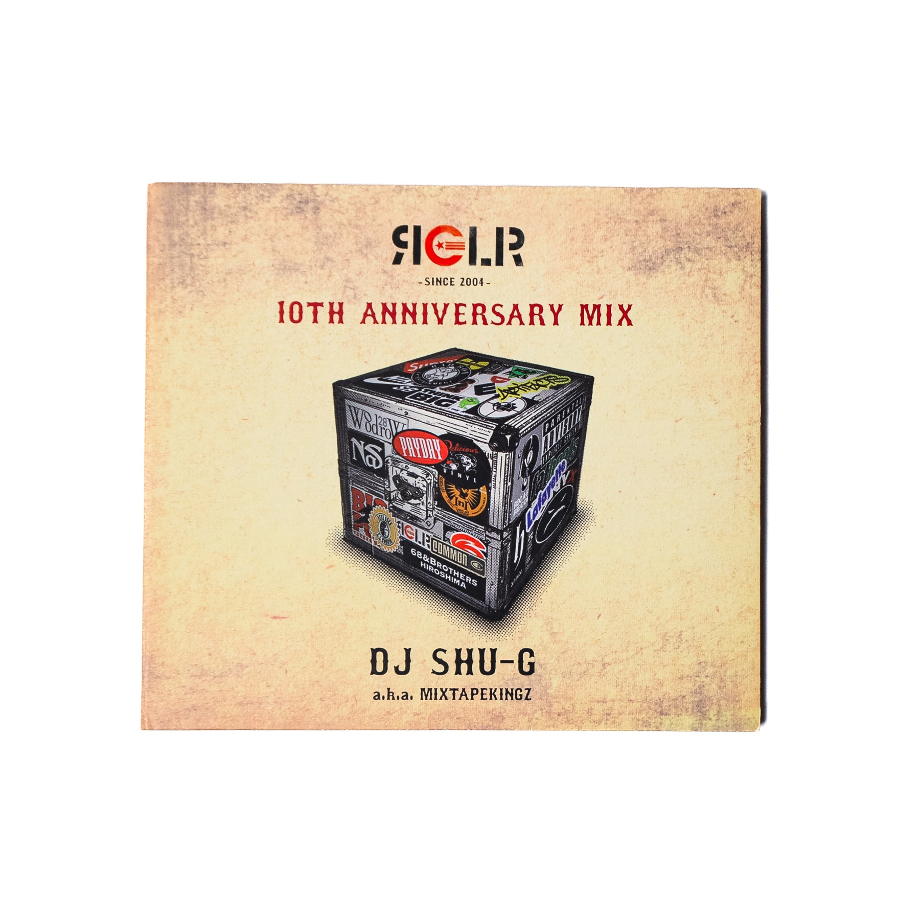 Regular 10th Anniversary Mix (90's Hip Hop Classic Mix)