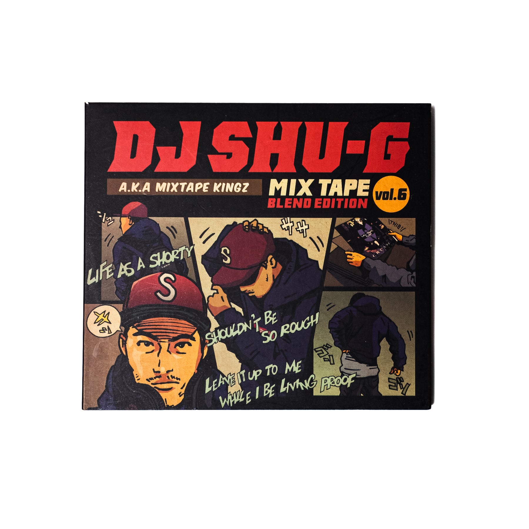 90's Hip Hop Classic & Mash Up Mix "MIXTAPE vol.6"
