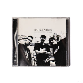 L-Vokal x Dag Force x DJ SHU-G "Bars & Vibes"