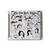 90's NY Hip Hop Classic Mix "The New York Rhymes"