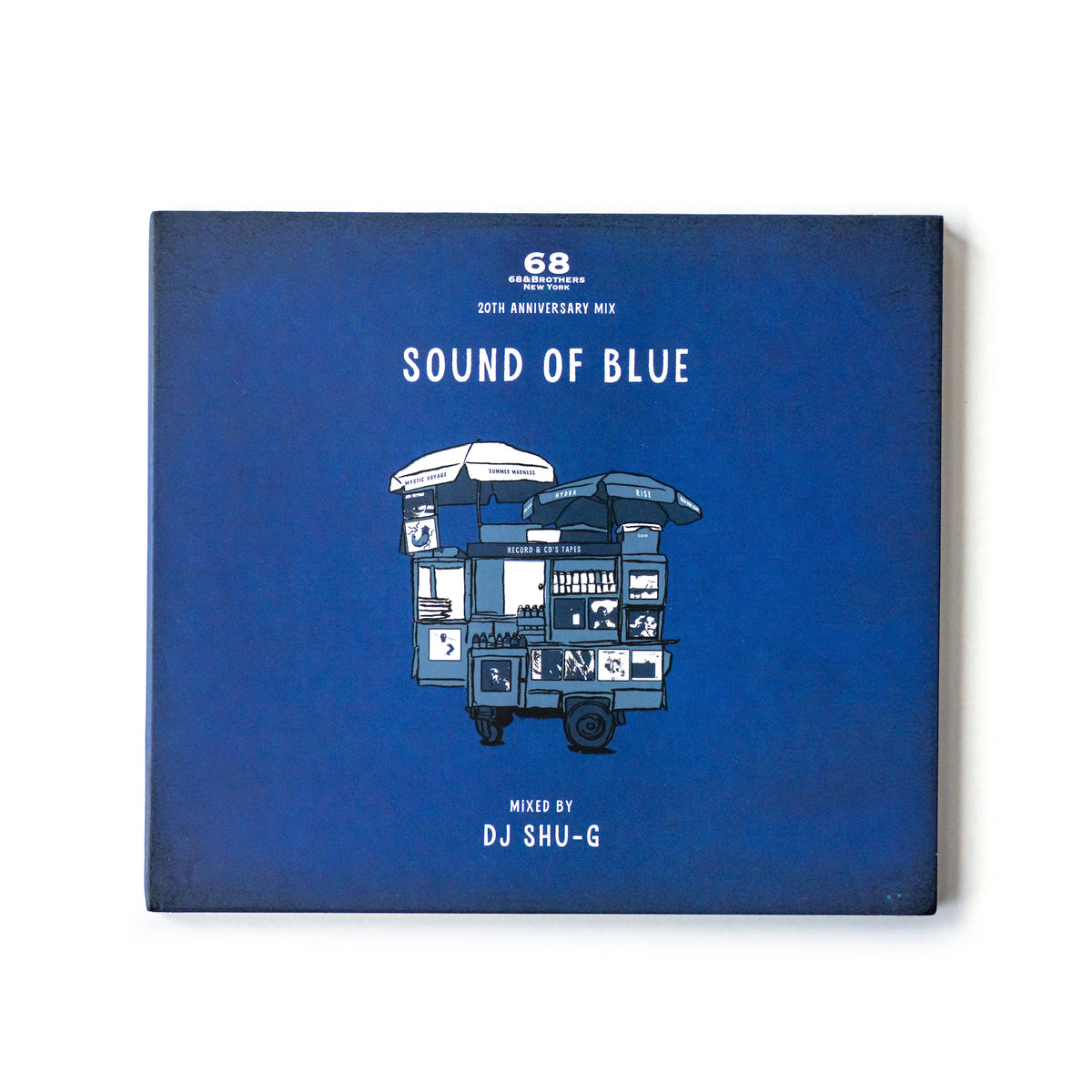 Sound Of Blue