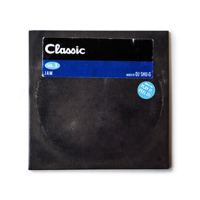 New Jack Swing Classic Mix "Classic Vol.3" -Jam-